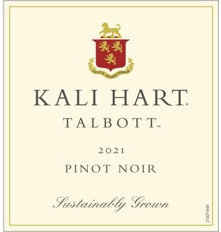 Talbott Vineyards Kali Hart Pinot Noir