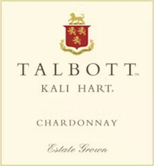 Talbott Vineyards Chardonnay Kali Hart Monterey