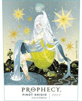 Prophecy Wines Pinot Grigio