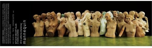 Orin Swift Mannequin Chardonnay