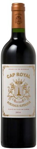 Cap Royal Bordeaux Rouge