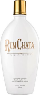 RumChata Original Cream Liqueur (with Coffee Cup Vap)