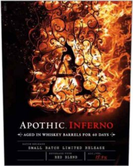 Apothic Inferno