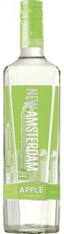 New Amsterdam Flavored Apple