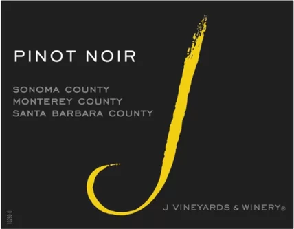 J Vineyards Multi AVA Pinot Noir
