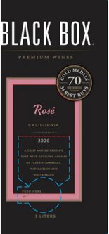 Black Box Rose