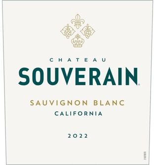 Chateau Souverain Sauvignon Blanc