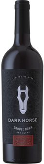 Dark Horse Double Down Red Blend