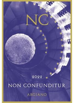 Argiano Toscana Non Confunditur