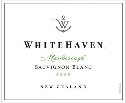 Whitehaven Marlborough Sauvignon Blanc
