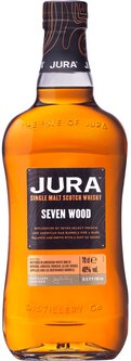 Jura Seven Wood Single Malt Scotch Whisky