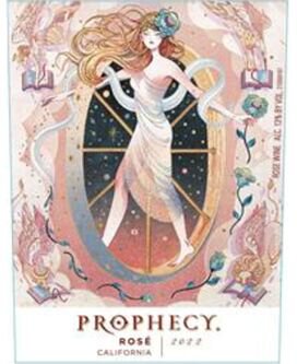 Prophecy Wines Rose