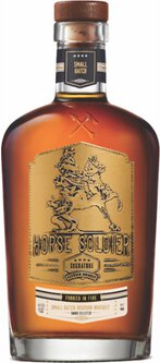 Horse Soldier Signature Bourbon Whisky