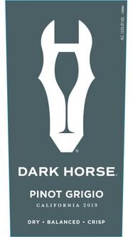 Dark Horse Pinot Grigio