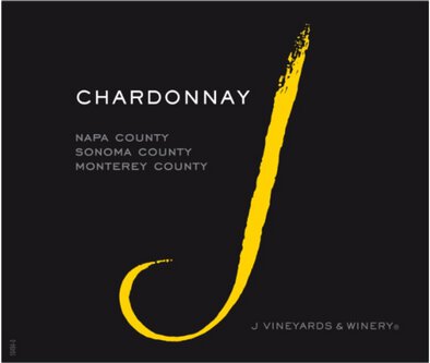 J Vineyards & Winery Chardonnay