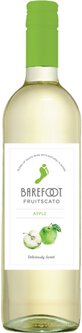 Barefoot Fruitscato Apple