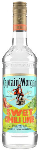 Captain Morgan Sweet Chili Lime