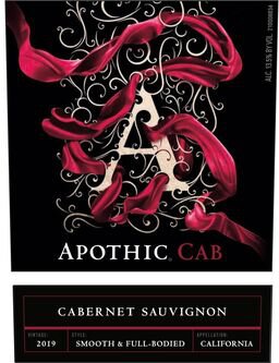 Apothic Cabernet Sauvignon California