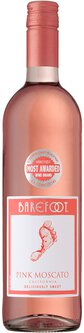 Barefoot Pink Moscato