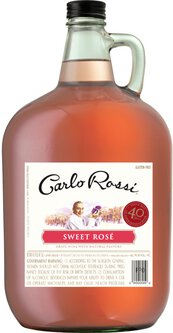Carlo Rossi Sweet Rose