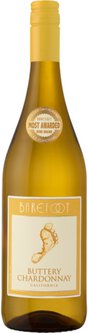 Barefoot Buttery Chardonnay