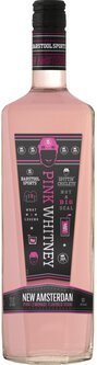 New Amsterdam Pink Whitney