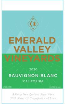 Emerald Valley Vineyards Sauvignon Blanc