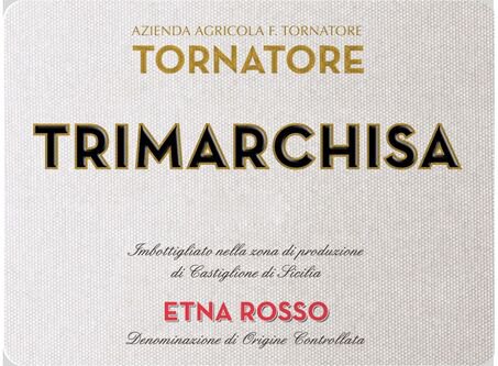 Tornatore Trimarchisa Etna Rosso
