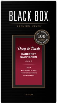 Black Box Cabernet Sauvignon Deep & Dark