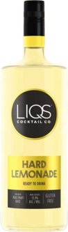 LIQS Wine Cocktail Hard Lemonade