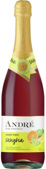Andre Sweet Fizzy Sangria