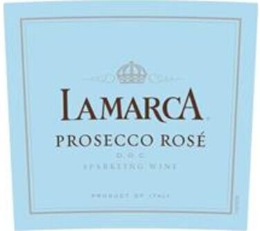 La Marca Prosecco Extra Dry Rose