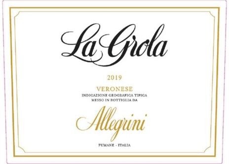 Allegrini Veronese La Grola