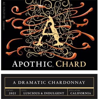 Apothic California Chardonnay