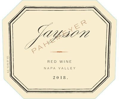 Jayson by Pahlmeyer Red