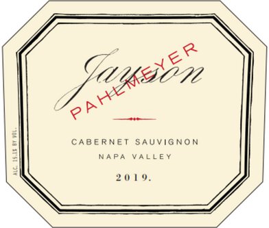 Jayson By Pahlmeyer Cabernet Sauvignon