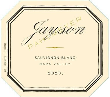 Jayson by Pahlmeyer Sauvignon Blanc
