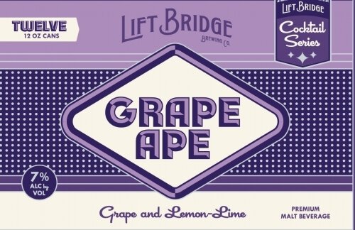Lift Bridge Grape Ape