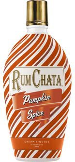 RumChata Pumpkin Spice Cream Liqueur