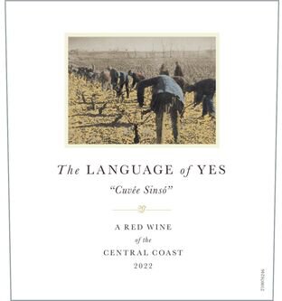 The Language of Yes Cuveee Sinso Central Coast