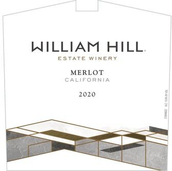 William Hill Estate Merlot California