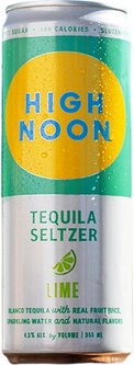 High Noon Lime Tequila Seltzer
