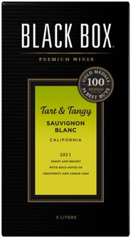 Black Box Tart & Tangy Sauvignon Blanc