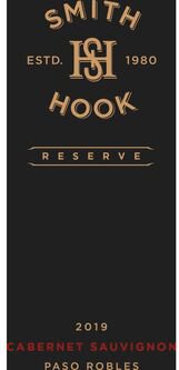 Smith & Hook Cabernet Sauvignon Reserve Paso Robles