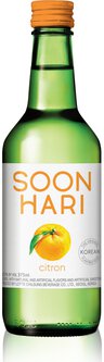 Soon Hari Citron Soju