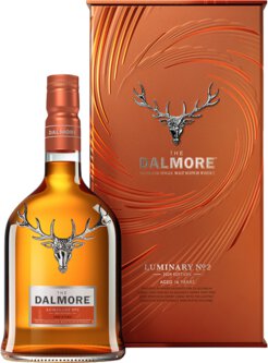 The Dalmore 2024 Edition 16 Years Old Luminary No. 2 Highland Single Malt Scotch Whisky