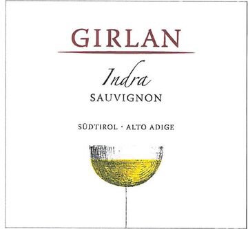 Girlan Sauvignon Indra