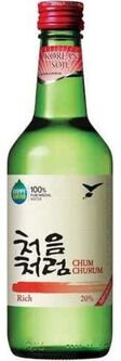 Chum Churum Rich Soju