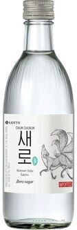 Saero Zero Sugar Soju