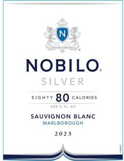 Nobilo Wines Sauvignon Blanc Silver Marlborough